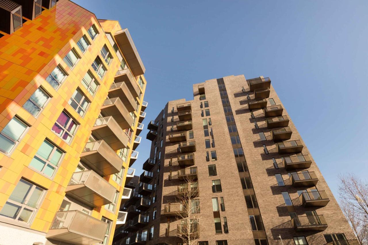Spacious & Modern 1 Bedroom Close To Station In E16 London Kültér fotó
